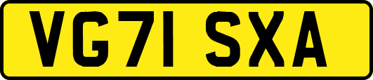 VG71SXA