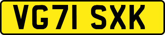 VG71SXK