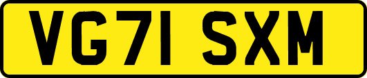 VG71SXM