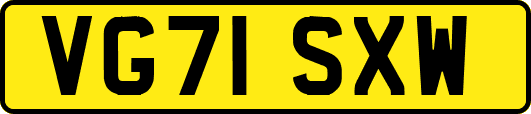 VG71SXW