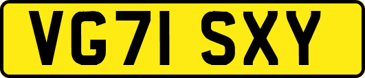 VG71SXY