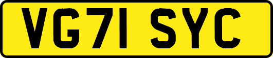 VG71SYC