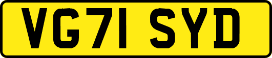 VG71SYD