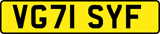 VG71SYF
