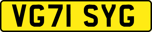 VG71SYG