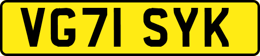 VG71SYK