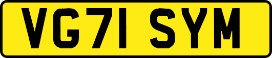 VG71SYM