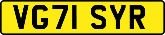 VG71SYR