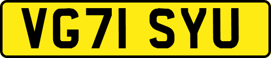 VG71SYU