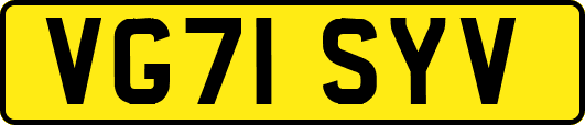 VG71SYV