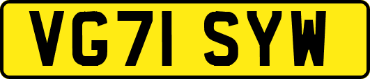 VG71SYW