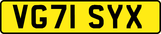 VG71SYX