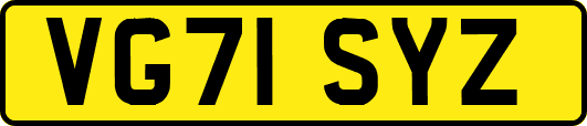 VG71SYZ