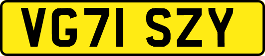 VG71SZY