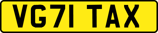 VG71TAX