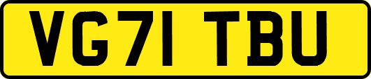 VG71TBU