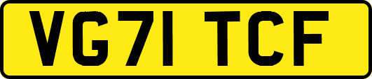 VG71TCF