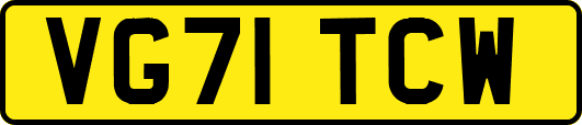 VG71TCW