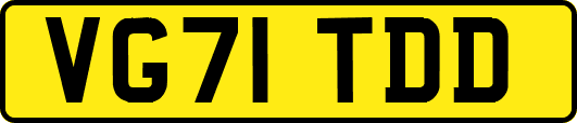 VG71TDD