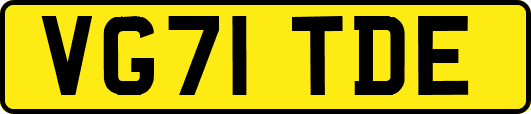 VG71TDE