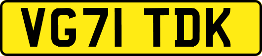 VG71TDK