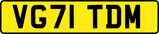 VG71TDM