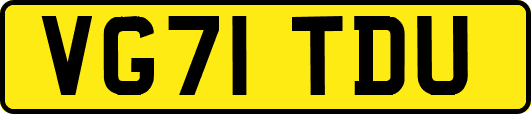 VG71TDU