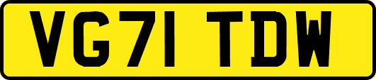 VG71TDW