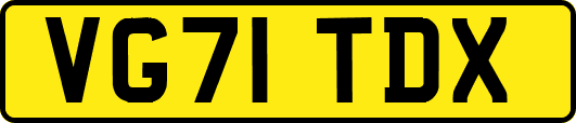VG71TDX