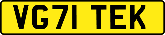 VG71TEK