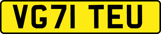 VG71TEU