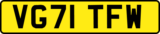 VG71TFW