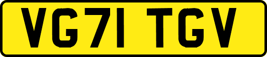 VG71TGV
