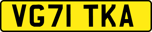 VG71TKA