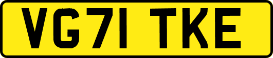 VG71TKE