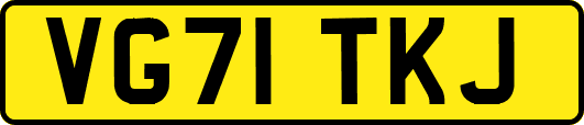 VG71TKJ