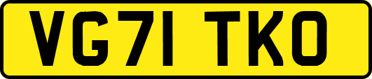 VG71TKO