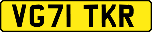 VG71TKR