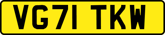 VG71TKW