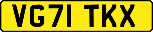 VG71TKX