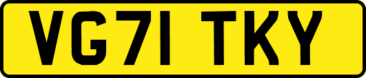 VG71TKY
