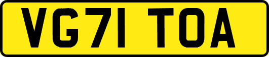 VG71TOA