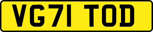 VG71TOD