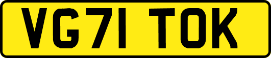 VG71TOK