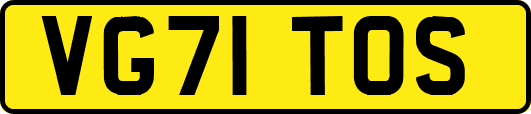 VG71TOS