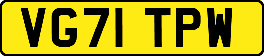 VG71TPW
