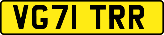 VG71TRR