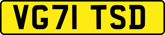 VG71TSD