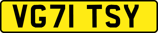 VG71TSY