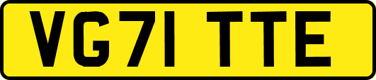 VG71TTE